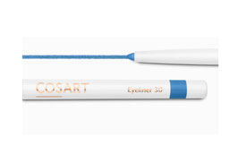 Eyeliner 30 light blue - glitzernd