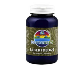 Bluegreen Leberfreude