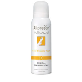 Allpresan Fuß Spezial Nr. 3