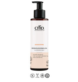 CMD Sandorini Reinigungsmilch,200 ml