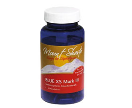 Mount Shasta Blue XS Mark III - Immunsystem - Knochenmark