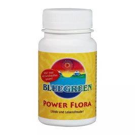 Bluegreen Power Flora