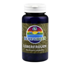 Bluegreen Leberfreude