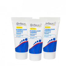 Camillen 60 Fußbalsam Thermo