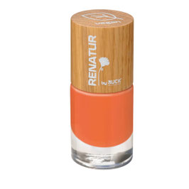 Renatur by Ruck Nail Polish "hibiscus"