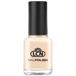 LCN Nail Polish "natural beige"