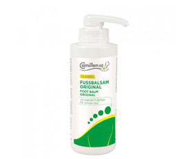 Camillen 60 Fussbalsam Original, 500 ml
