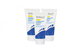 Camillen 60 Fußbalsam Diabetic, 3 x 30 ml