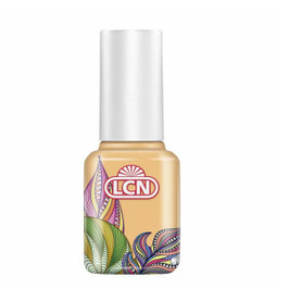 LCN Nail Polish "liquid sand"