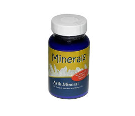 Arth. Minerals