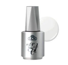 LCN Super Quick Gel "milky white"