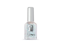 Moyra Gel Look Nagellack Mairmaid Top Coat, 12 ml