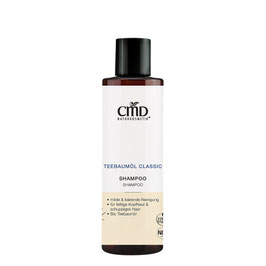 Teebaumöl Shampoo, 200 ml