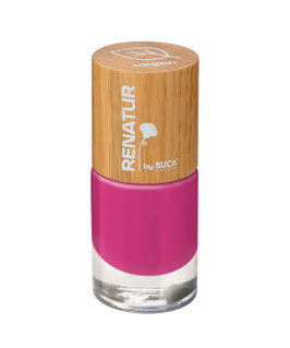 Renatur by Ruck Nail Polish "petunia"