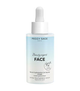 Peggy Sage Serum hydratation 24 heures visage