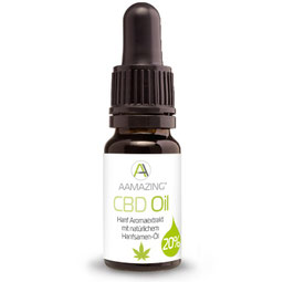 Aamazing CBD Öl 20%