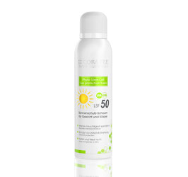 Cora Fee Phyto Stem Cell Sun Protection Foam LSF 50, 150 ml