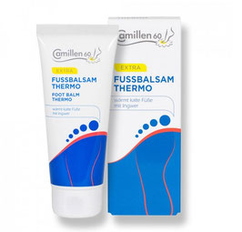 Camillen 60 Fußbalsam Thermo