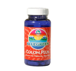 Bluegreen Colon Plus