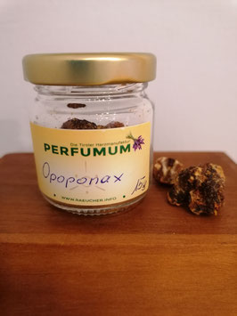 Harz Opoponax - süße Myrrhe - von Perfumum