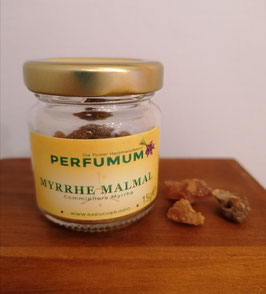 Harz Myrrhe Malmal - von Perfumum