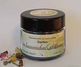 Räucherwerk Garten des harmonischen Geldflusses von RäucherZeit