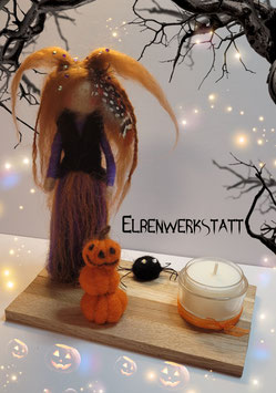 Halloween Hexe Milli