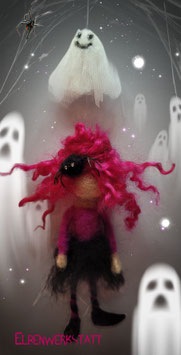 Halloween Hexe Lilli