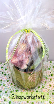 Blatt- Geschenk