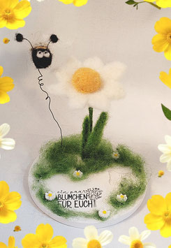 Ein paar Bllümchen für dich