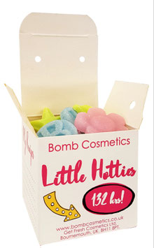 Little Hotties - Duftwachs - einzeln, verschiedene Düfte