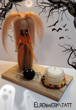 Halloween Hexe Luna