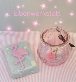 Flamingo Geschenk