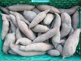 Süsskartoffeln