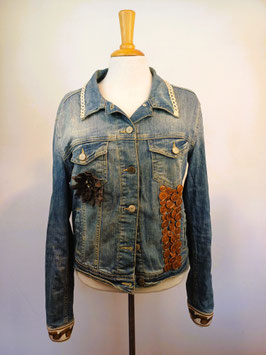 Jeansjas - TU24-0048