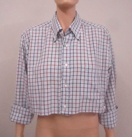 Cropped shirt - TU22-0011