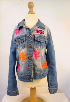Jeansjas - TU24-0047