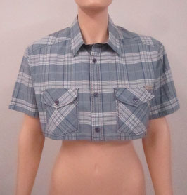 Cropped shirt - TU22-0062