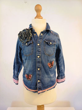 Jeansjas - TU24-0046