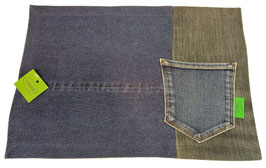 Jeans Placemat - TU24-0167