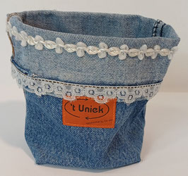 Jeans potje - TU24-0040