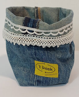 Jeans potje - TU24-0039