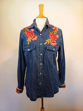 Jeansjas - TU24-0050