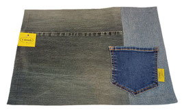 Jeans Placemat - TU24-0163