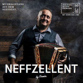"NEFFZELLENT" Erschienen 27. November 2025 erhältlich