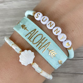 Armband-Set "Hawaiian Mermaid"