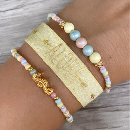 Armband-Set "Sunny Beach"