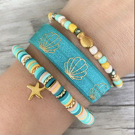 Armband-Set "Underwater Love"