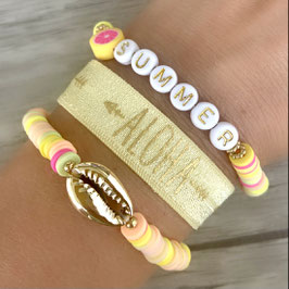Armband-Set "Hawaiian Tropic"