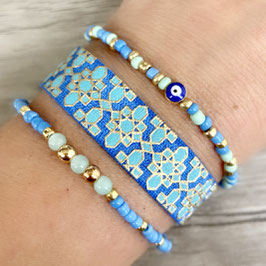Armband-Set "Arabic Mosaic"